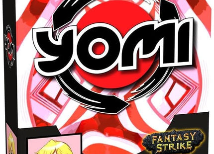 Gamers Guild AZ Sirlin Games Yomi: Gloria Deck (Pre-Order) GTS
