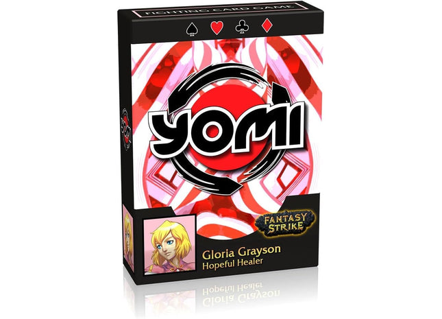 Gamers Guild AZ Sirlin Games Yomi: Gloria Deck (Pre-Order) GTS
