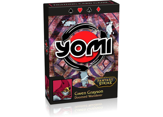 Gamers Guild AZ Sirlin Games Yomi: Gwen Deck (Pre-Order) GTS