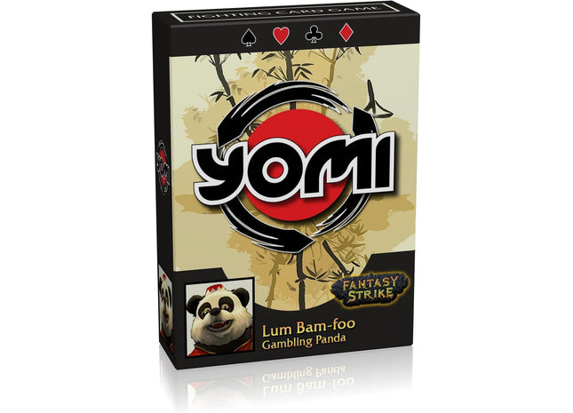 Gamers Guild AZ Sirlin Games Yomi: Lum Deck (Pre-Order) GTS