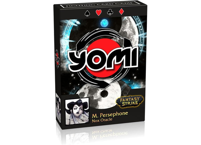 Gamers Guild AZ Sirlin Games Yomi: Persephone Deck (Pre-Order) GTS