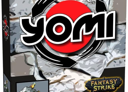 Gamers Guild AZ Sirlin Games Yomi: Rook Deck (Pre-Order) GTS