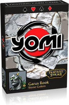 Gamers Guild AZ Sirlin Games Yomi: Rook Deck (Pre-Order) GTS