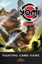 Gamers Guild AZ Sirlin Games Yomi: Round 2 (Pre-Order) GTS