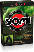 Gamers Guild AZ Sirlin Games Yomi: Vendetta Deck - Black Friday GTS