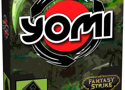 Gamers Guild AZ Sirlin Games Yomi: Vendetta Deck (Pre-Order) GTS