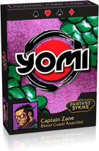 Gamers Guild AZ Sirlin Games Yomi: Zane Deck - Black Friday GTS