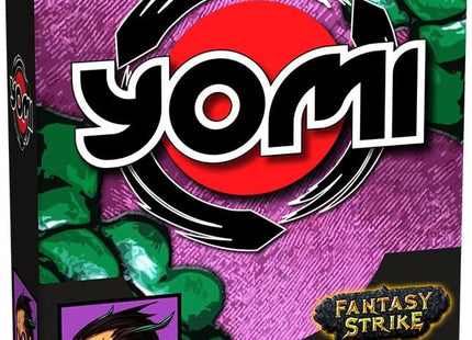 Gamers Guild AZ Sirlin Games Yomi: Zane Deck (Pre-Order) GTS