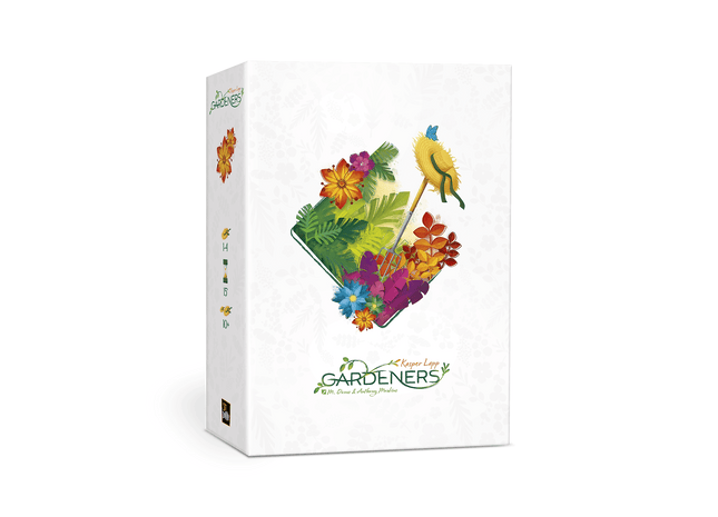 Gamers Guild AZ Sit Down! Gardeners GTS