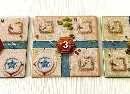 Gamers Guild AZ Sit Down! Tolleno (Pre-Order) AGD