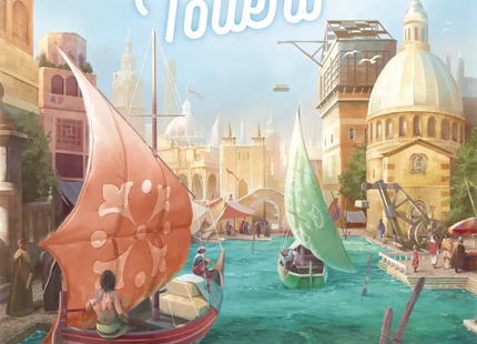 Gamers Guild AZ Sit Down! Tolleno (Pre-Order) AGD