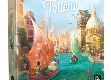 Gamers Guild AZ Sit Down! Tolleno (Pre-Order) AGD