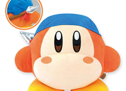 Gamers Guild AZ SK Japan SK Japan Kirby of the Stars Bandana Waddle Dee BIG Plush, 12" JBK International