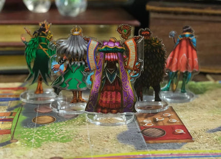 Gamers Guild AZ Skinny Minis Skinny Minis - Elves Combat (Pre-Order) Quartermaster Direct