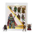 Gamers Guild AZ Skinny Minis Skinny Minis - Elves Spellcasters (Pre-Order) Quartermaster Direct