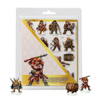 Gamers Guild AZ Skinny Minis Skinny Minis - Halflings Combat Quartermaster Direct