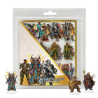 Gamers Guild AZ Skinny Minis Skinny Minis: Heroes Variety Quartermaster Direct