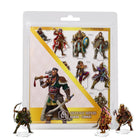 Gamers Guild AZ Skinny Minis Skinny Minis - Humans Combat (Pre-Order) Quartermaster Direct