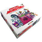 Gamers Guild AZ Sky Lion Making Monsters Kickstarter