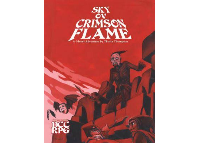 Gamers Guild AZ Sky ov Crimson Flame (Pre-Order) GTS