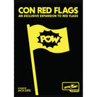 Gamers Guild AZ Skybound Games Con Red Flags: An Exclusive Expansion to Red Flags GTS