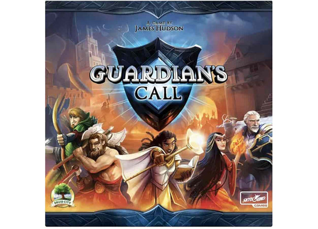 Gamers Guild AZ Skybound Games Guardian's Call - Black Friday PSi