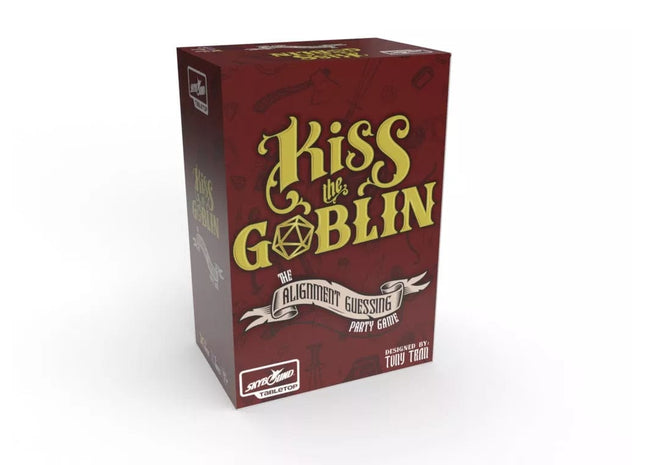 Gamers Guild AZ Skybound Games Kiss the Goblin GTS