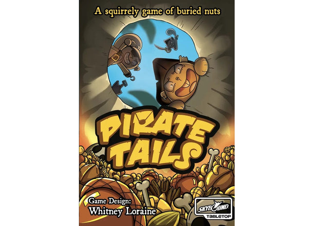 Gamers Guild AZ Skybound Games Pirate Tails GTS