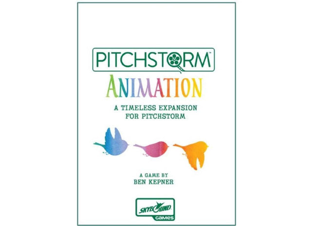 Gamers Guild AZ Skybound Games Pitchstorm: Animation GTS