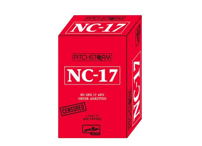 Gamers Guild AZ Skybound Games Pitchstorm: NC-17 GTS