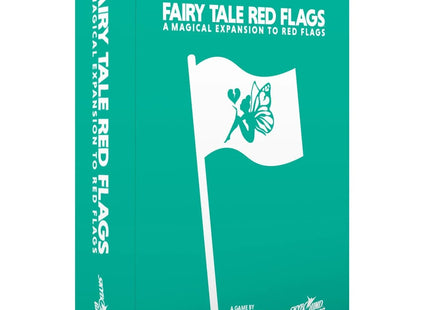 Gamers Guild AZ Skybound Games Red Flags: Fairy Tale Expansion GTS