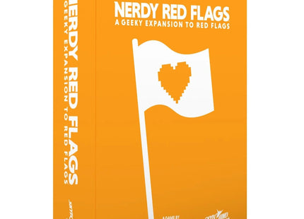 Gamers Guild AZ Skybound Games Red Flags: Nerdy Expansion GTS