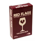 Gamers Guild AZ Skybound Games Red Flags: The Date Deck GTS