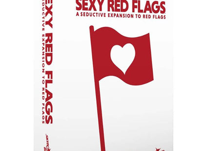 Gamers Guild AZ Skybound Games Sexy Red Flags: A Seductive Expansion to Red Flags GTS