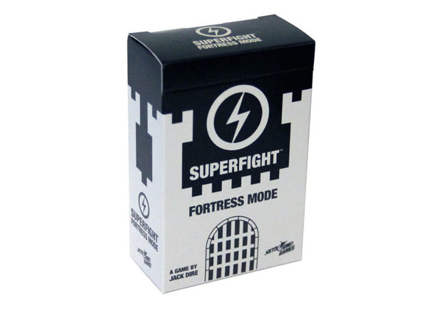 Gamers Guild AZ Skybound Games Superfight: Fortress Mode GTS