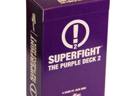 Gamers Guild AZ Skybound Games Superfight - Purple Deck  2 GTS