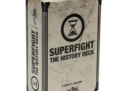 Gamers Guild AZ Skybound Games Superfight - The History Deck GTS