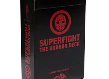 Gamers Guild AZ Skybound Games Superfight: The Horror Deck GTS