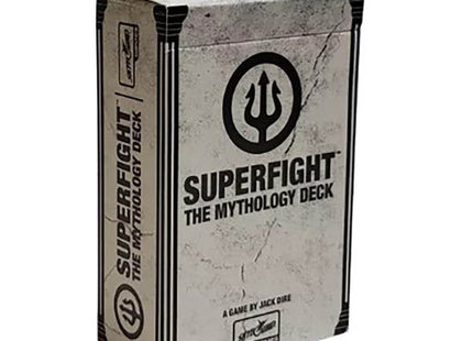 Gamers Guild AZ Skybound Games Superfight: The Mythology Deck GTS