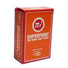 Gamers Guild AZ Skybound Games Superfight: The Nerdy Dirty Deck GTS