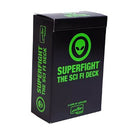 Gamers Guild AZ Skybound Games Superfight: The Sci-fi Deck GTS