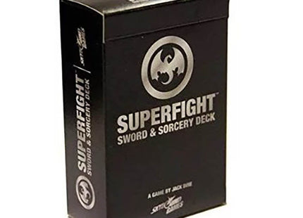 Gamers Guild AZ Skybound Games Superfight: The Sword & Sorcery Deck GTS