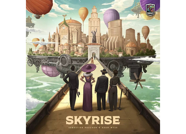 Gamers Guild AZ Skyrise (Pre-Order) GTS