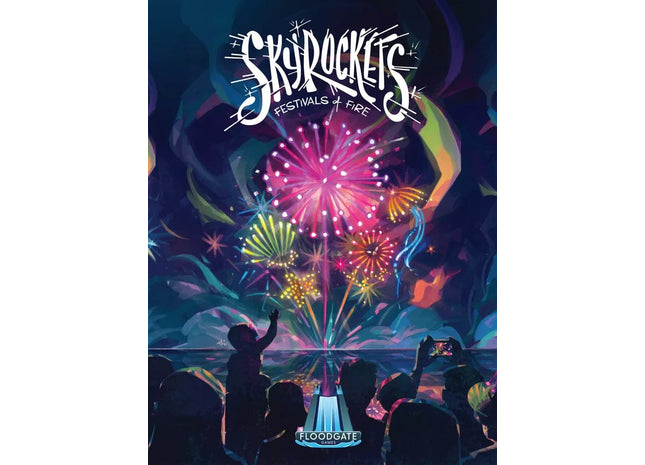 Gamers Guild AZ Skyrockets (Pre-Order) Gamers Guild AZ