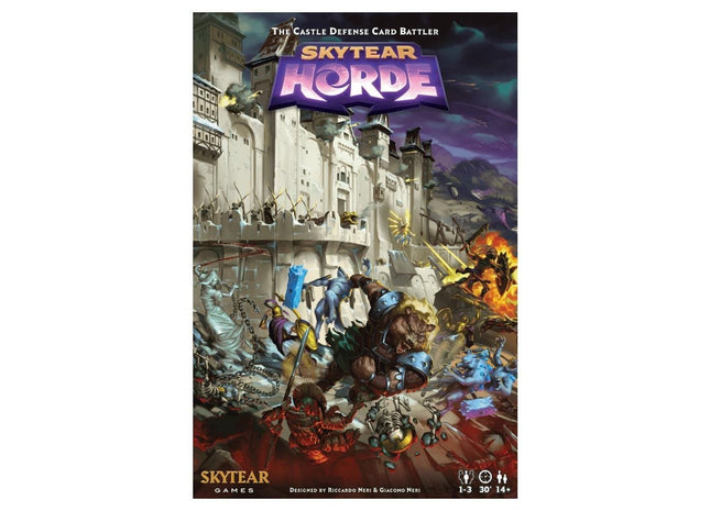 Gamers Guild AZ Skytear Games Skytear: Horde ACD Distribution