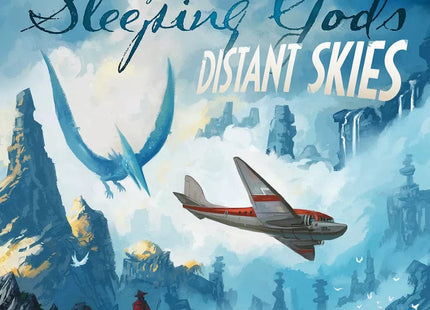 Gamers Guild AZ Sleeping Gods: Distant Skies (Pre-Order) GTS
