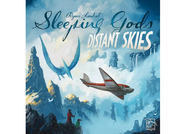 Gamers Guild AZ Sleeping Gods: Distant Skies (Pre-Order) GTS