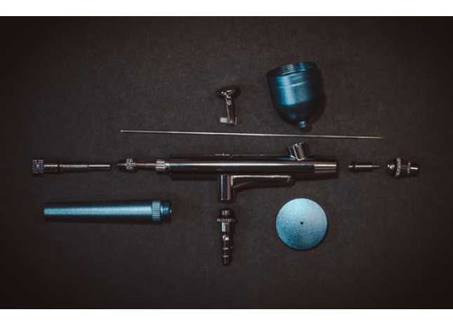 Gamers Guild AZ SleepwalkAir Sleepwalkair: Airbrush SleepwalkAir