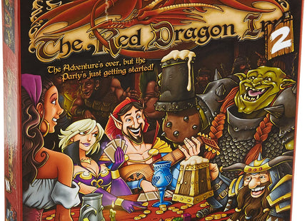 Gamers Guild AZ SlugFest Games The Red Dragon Inn 2 GTS