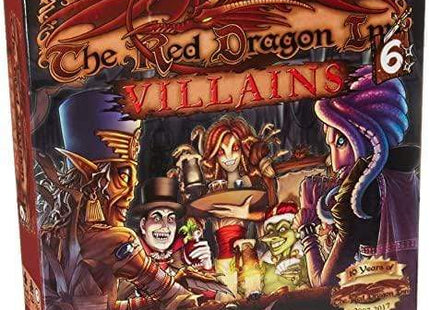 Gamers Guild AZ SlugFest Games The Red Dragon Inn 6: Villains GTS